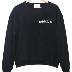 donda sweatshirt SN