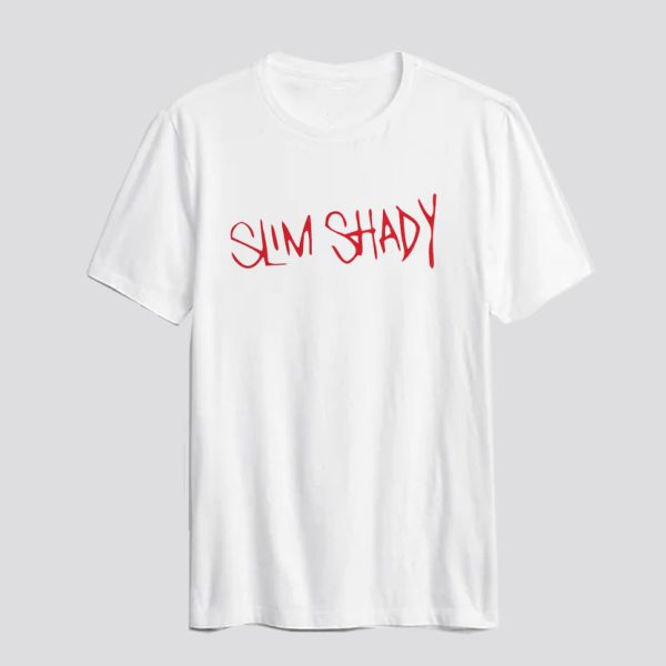 slim shady t shirt SN