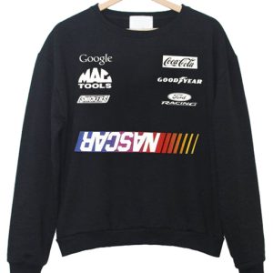 the nascar sweatshirt SN