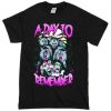 A Day To Remember Wolf T-shirt SN