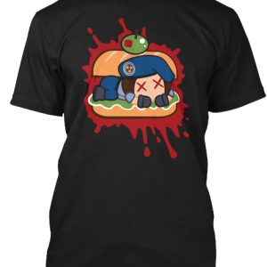 A JILL SANDWICH (CarcinogenSDA) t shirt SN