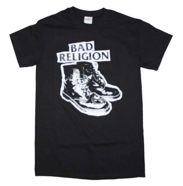 BAD RELIGION Up the Punx T-Shirt SN