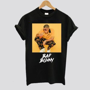 Bad Bunny T-Shirt SN