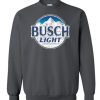 Busch Light Beer Crewneck Sweatshirt SN