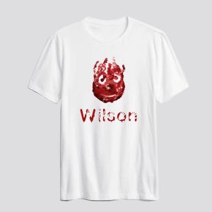 Castaway Wilson T-Shirt SN