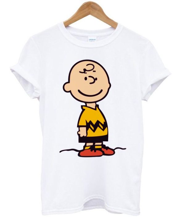 Charlie Brown T-Shirt SN