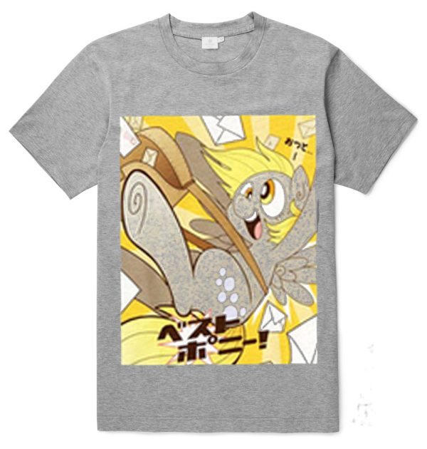 Derpy Hooves T shirt SN