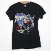 Fleetwood Mac Vintage 1979 The Tusk Tour Concert t shirt SN