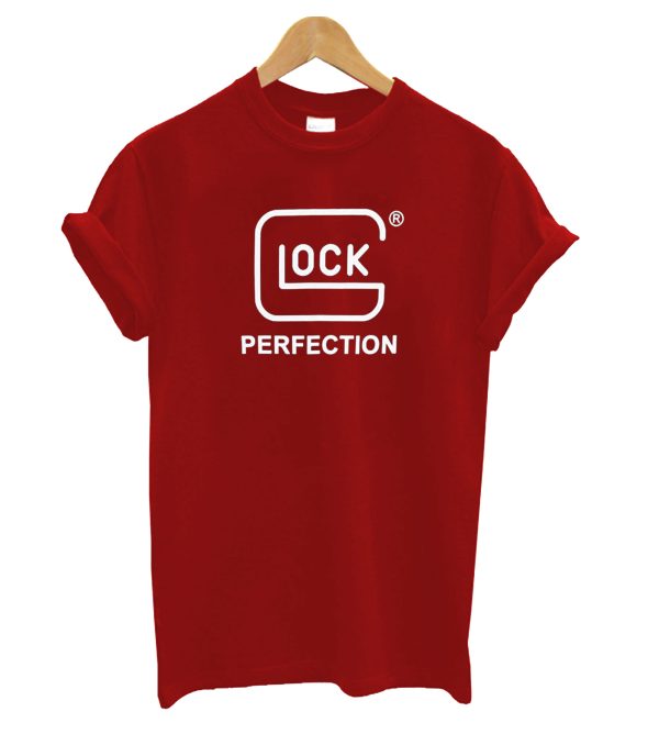 Glock Perfection T-Shirt SN