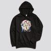 Gorillaz Hoodie SN