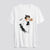 Halloween Vintage Redhead Pin Up Witch T Shirt SN