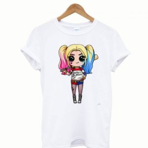 Harley Quinn t-Shirt SN