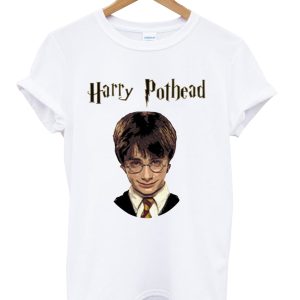 Harry Pothead scary movie T shirt SN