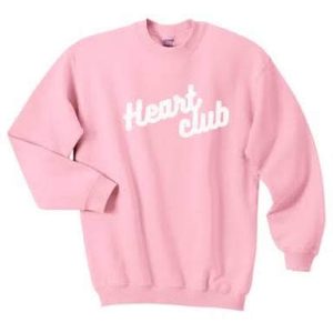 Heart Club Sweatshirt SN