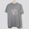 Hello 40 T-shirt SN