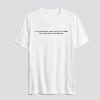 I'm Not Everything I Want To Be But I'm Better Than I Was And I'm Still Learning t shirt SN