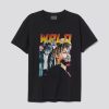 Juice WRLD 90's Vintage Homage Rapper Music T Shirt SN