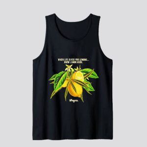 LRG Lemon Kush Tank Top SN