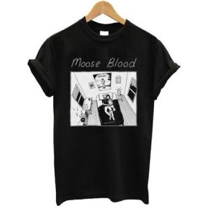 Moose Blood T-shirt SN