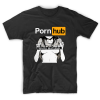 Porn hub waifu material Anime t shirt SN