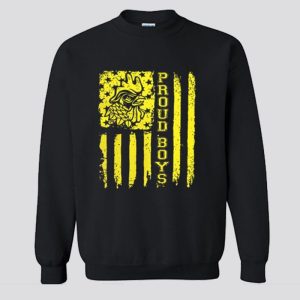 Proud Boy Sweatshirt SN