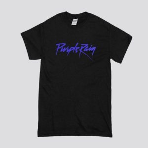 Purple Rain T-Shirt SN