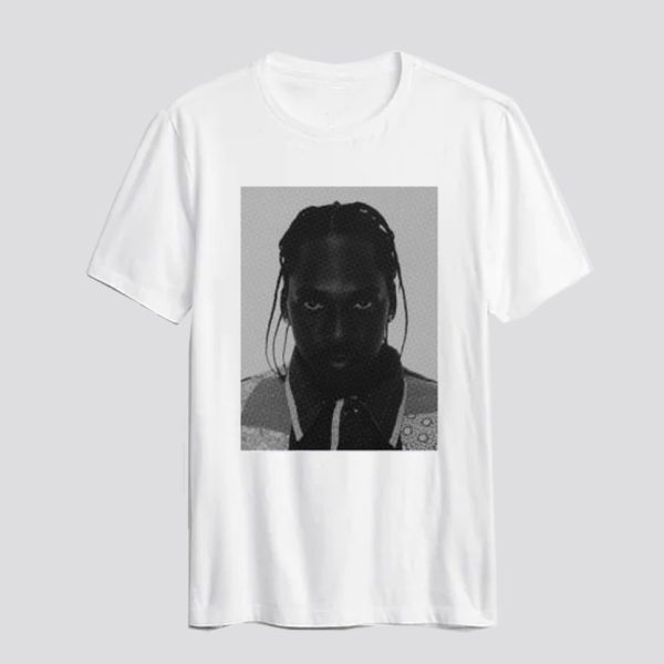 Pusha King of The Ovenware T Shirt SN