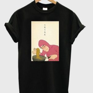 Ramen Art T-shirt SN