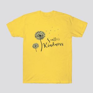 Scatter Kindness Tshirt SN