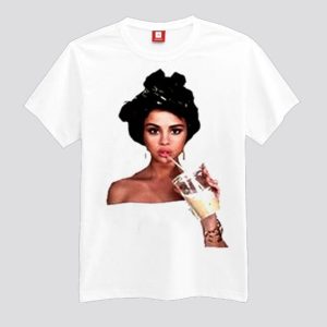 Selena Gomez T-shirt SN