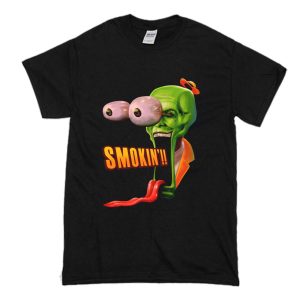 Smokin The Mask T-Shirt SN