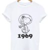 Snoopy 1969 T-Shirt SN