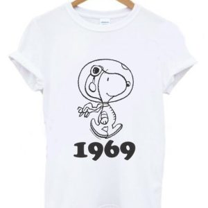 Snoopy 1969 T-Shirt SN