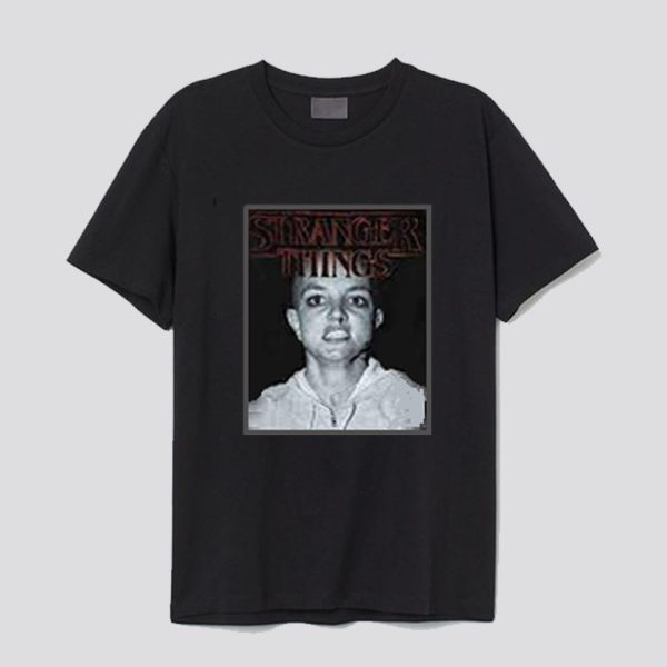 Stranger Britney T-Shirt SN