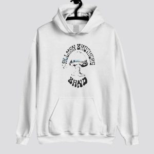 The Allman Brothers hoodie SN