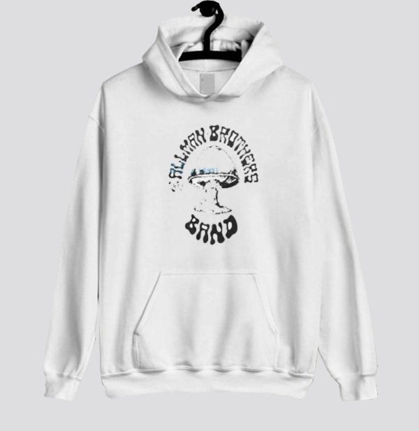 The Allman Brothers hoodie SN