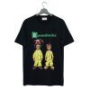 The Boondocks Breaking Bad T Shirt SN