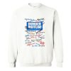 The Office Dunder Mifflin Signature Sweatshirt SN