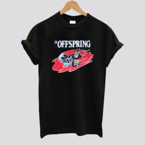 The Offspring Stupid Dumbshit Goddam Motherfucker Luke Hemmings T shirt SN