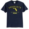 Underoath Florida Where America Goes To Die T-shirt SN