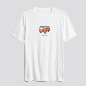 Van Go Bus t shirt SN