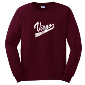 Virgo Exactavist Sweatshirt SN