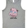 jiggly buff Tank Top SN