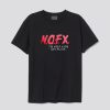 nofx to keep kids on punk t shirt SN