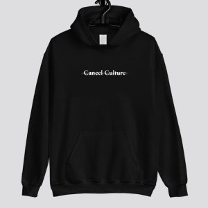 Cancel Culture Hoodie SN