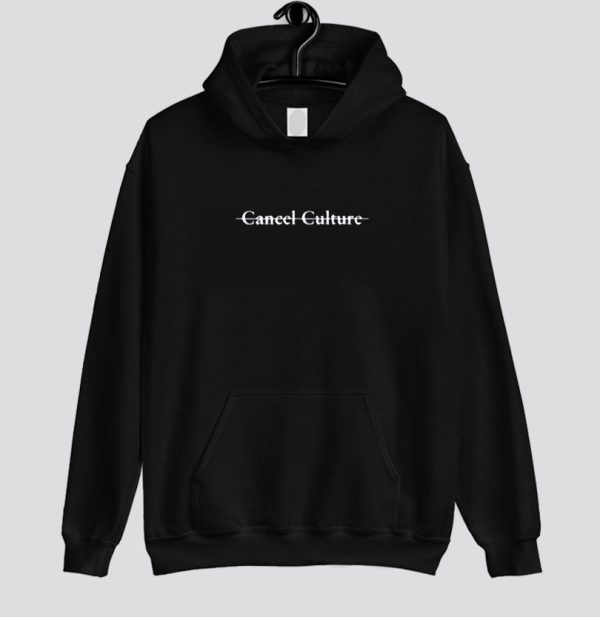 Cancel Culture Hoodie SN