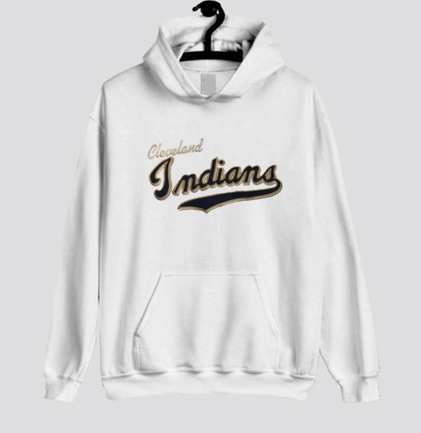 Cleveland Indians Hoodie SN