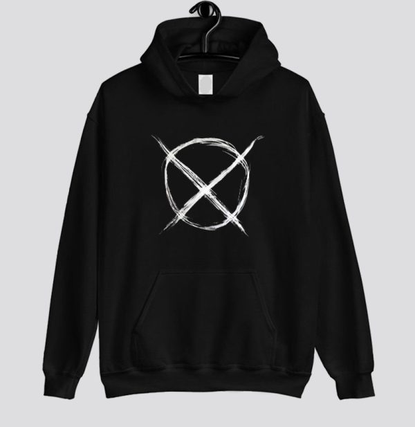 Creepypasta Hoodie SN