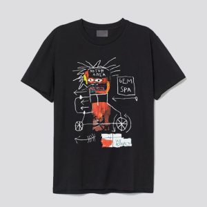 Diamond x Basquiat Gem Spa T-Shirt SN