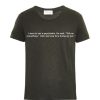 I Went To See a Psychiatrist He Said Tell Me Everything T-shirt SN